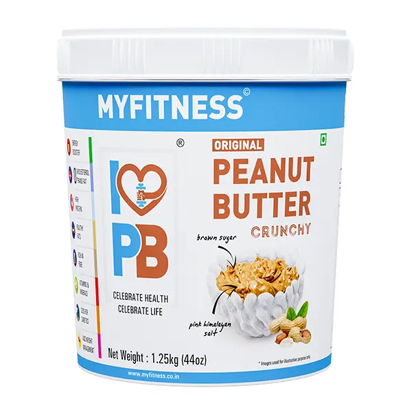 My Fitness Peanut Butter Crunchy